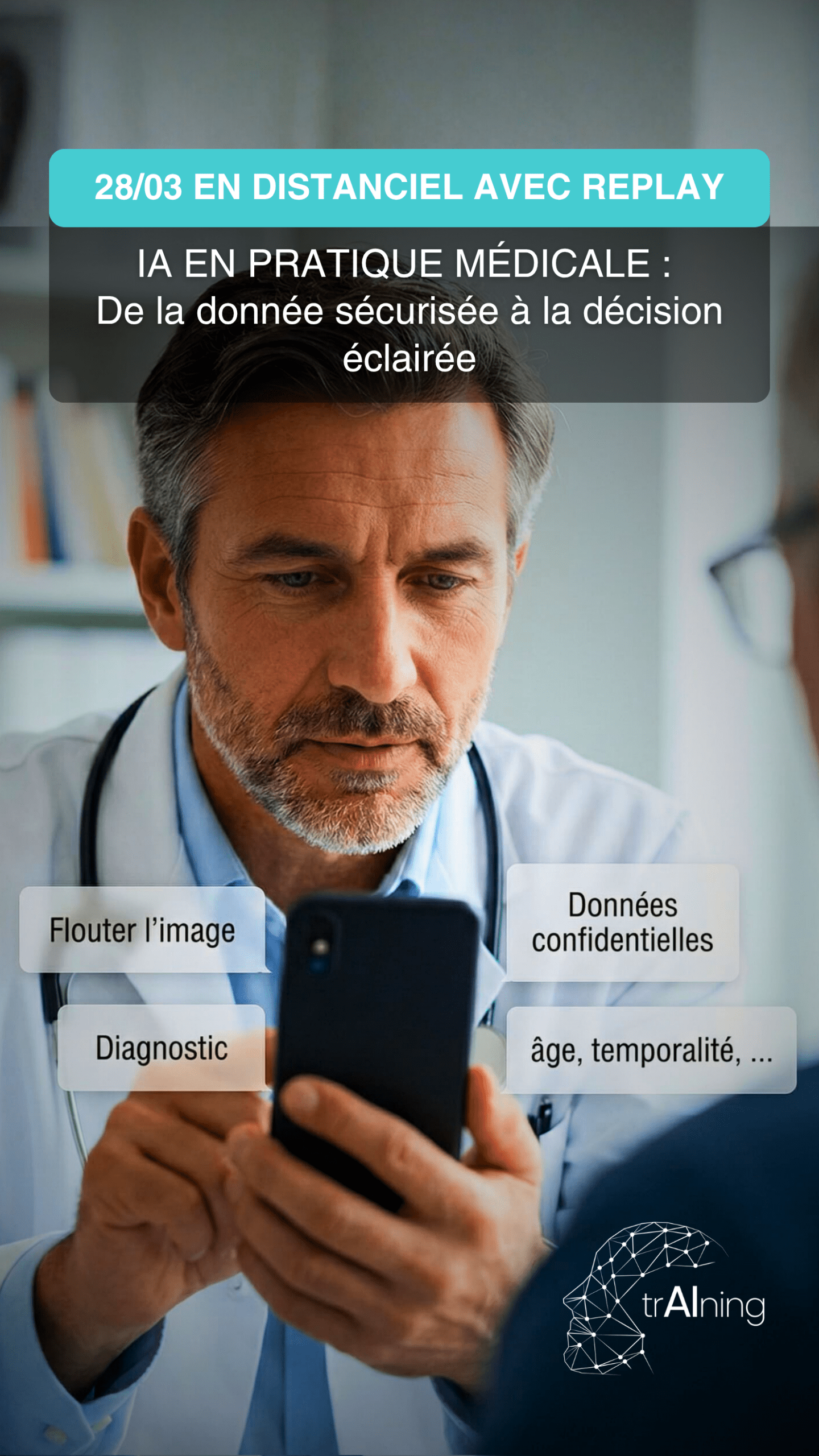 Visuel Neo concept par Let Us Post 