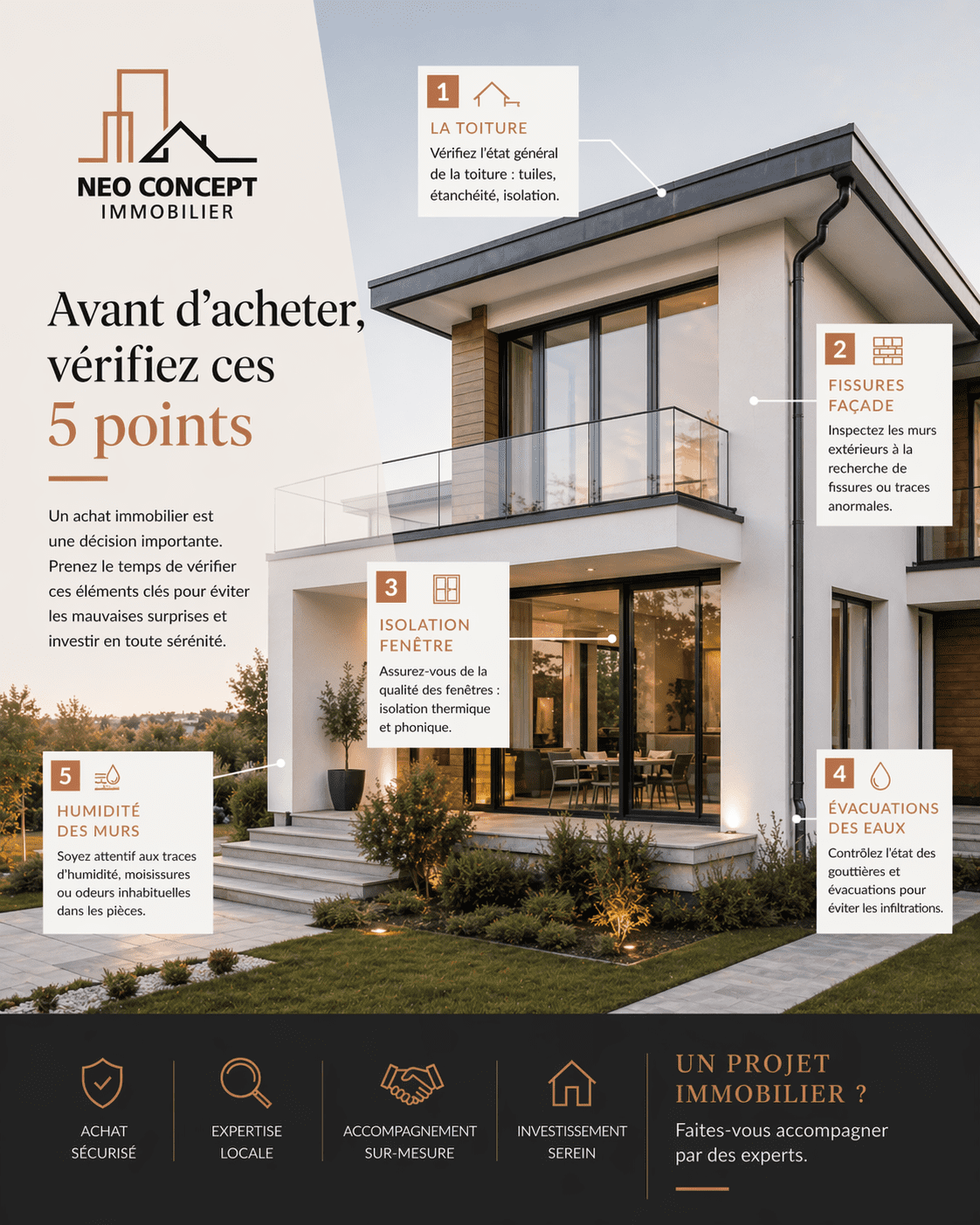 Visuel Neo concept par Let Us Post 