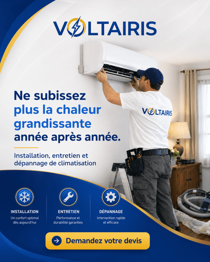 Visuel Voltairis par Let Us Post 